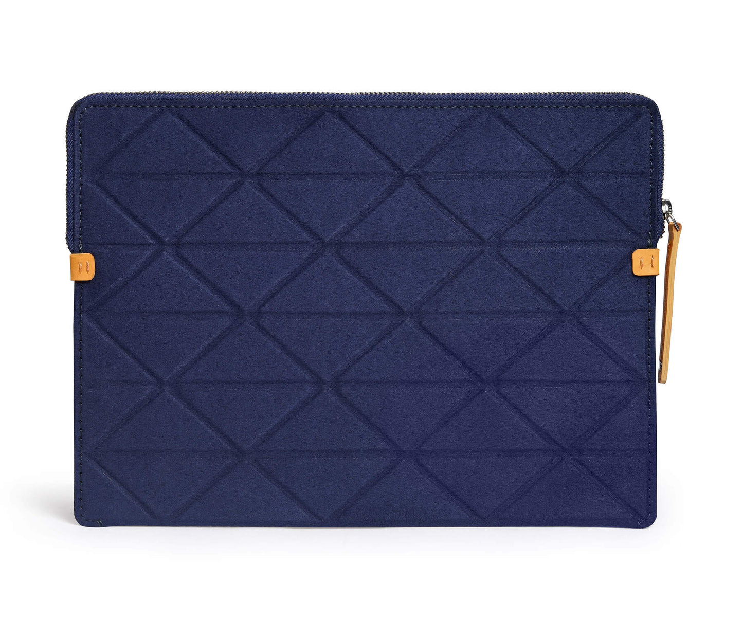 Buy Trigon Large Blue Sleeve Bag - Triangular Module - Taamaa