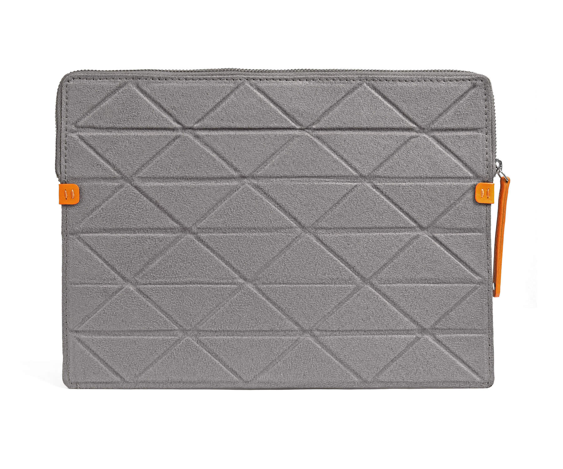 Buy Trigon Large Grey Sleeve Bag - Travel Pouch - Taamaa
