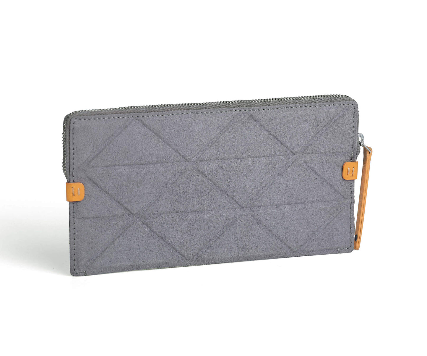 Buy Trigon Small Grey Sleeve Bag - Travel Pouch - Taamaa